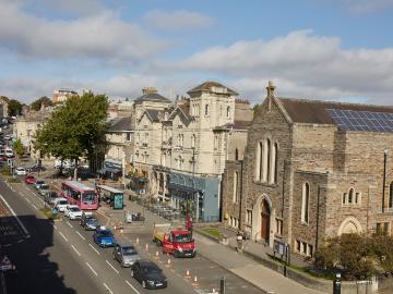 apartment in Pentreath House Flat 7, 98B Kings Parade Avenue, Clifton, Bristol, BS8 2RE Abode