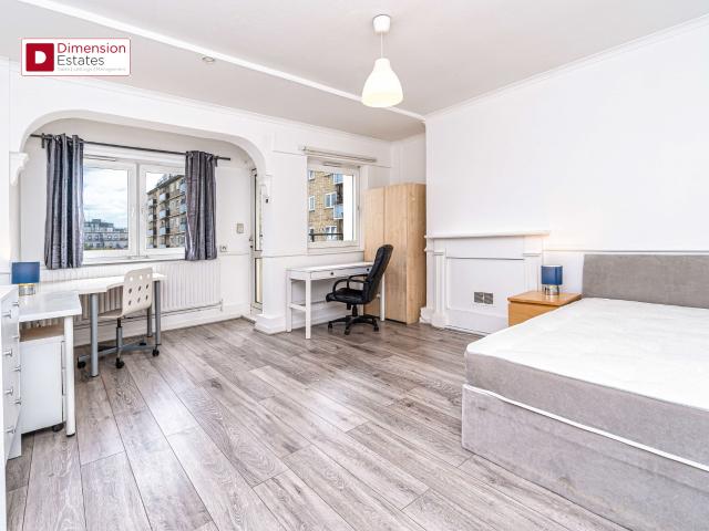 apartment in Percival Street, EC1V