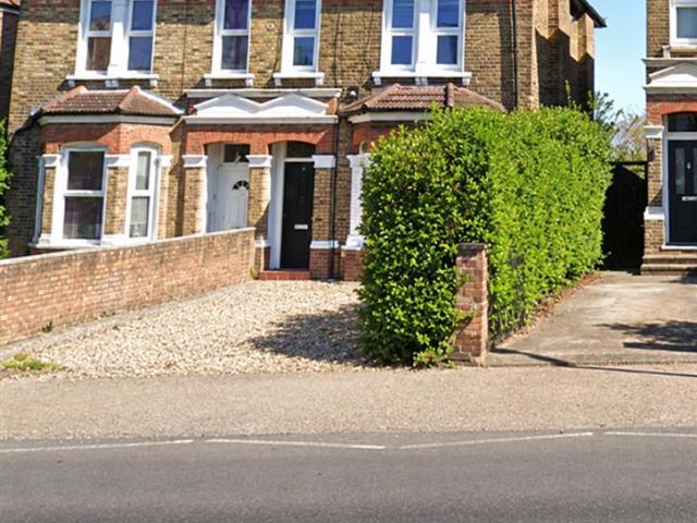 Apartment In Perry Hill, London Se6