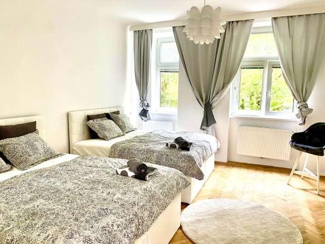 Apartment in Pfeilgasse, Wien for 100 m² with 2 bedrooms