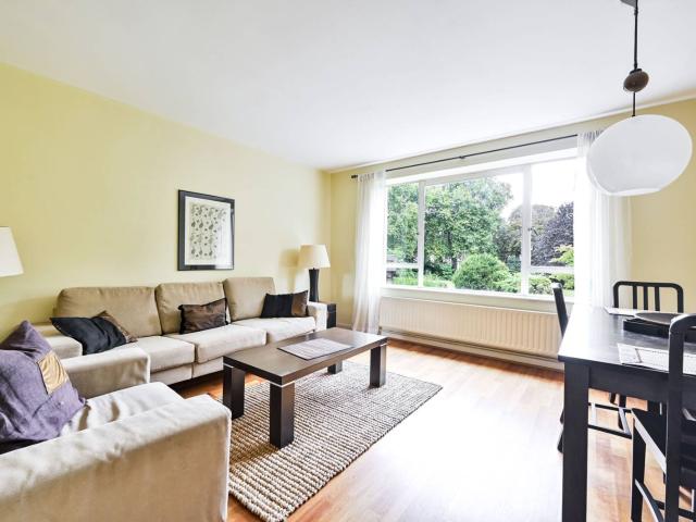apartment in Philbeach Gardens