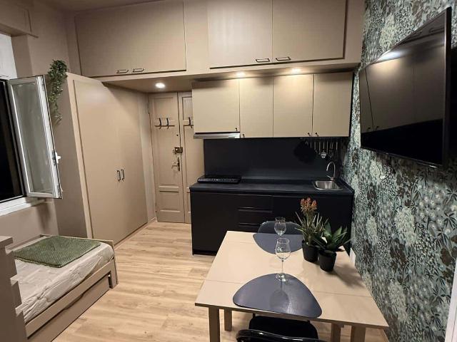 Apartment in Piazza Pontida, Bergamo for 32 m²