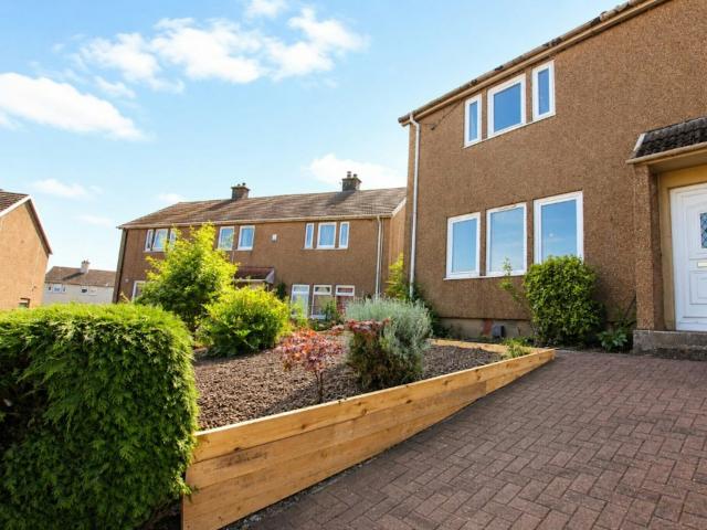 apartment in Pinkiehill Crescent Musselburgh, East Lothian, EH21