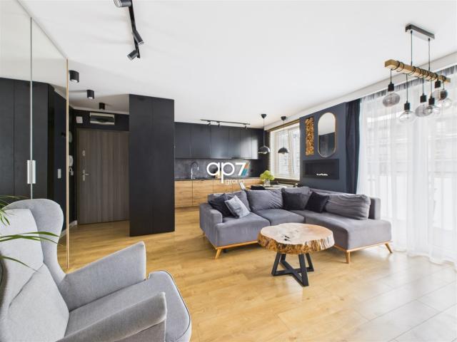 apartment in Prądnik Biały
