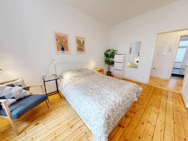 Apartment in Prenzlauer Berg, Berlin