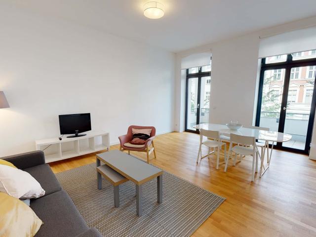 Apartment in Prenzlauer Berg, Berlin