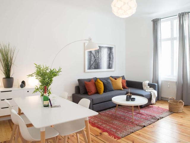 Apartment in Prenzlauer Berg, Berlin