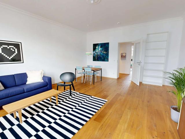 Apartment in Prenzlauer Berg, Berlin