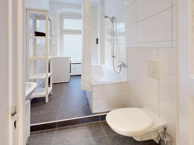 Apartment in Prenzlauer Berg, Berlin