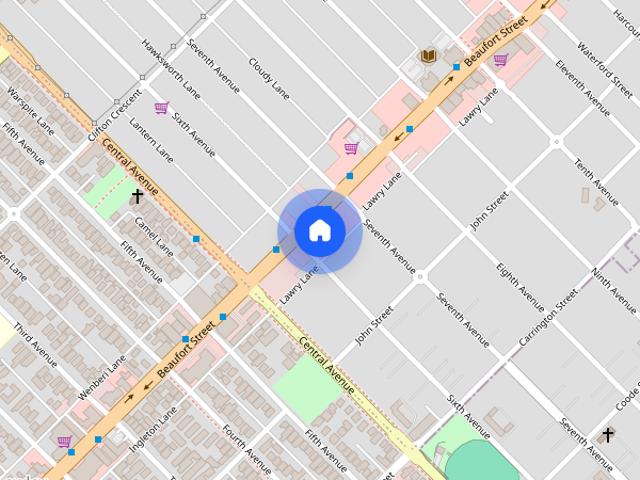 Apartment in Prime Inglewood Location