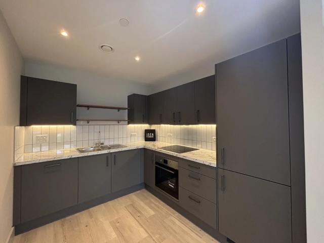 apartment in Prince Charles Road