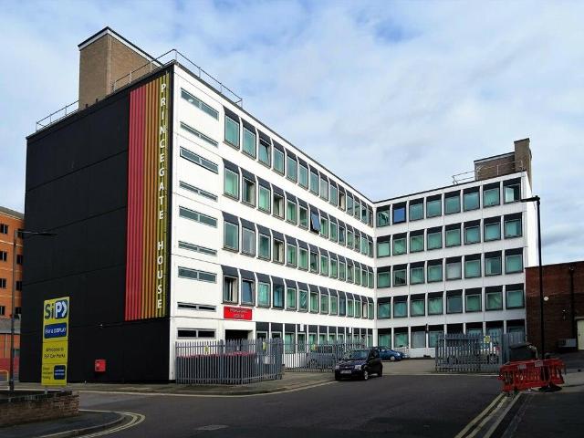 apartment in Princegate, Doncaster, DN1