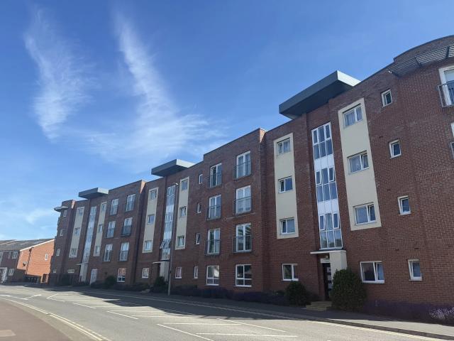apartment in Princes Way Bletchley
