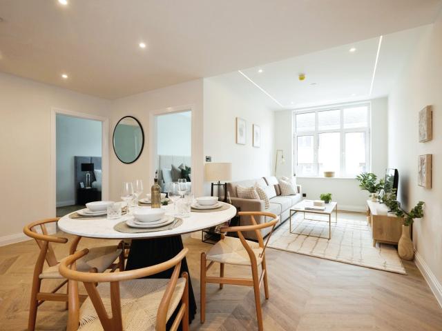 apartment in Princes Street Dorchester