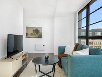 apartment in Printers Place, Birmingham, B5 6EE
