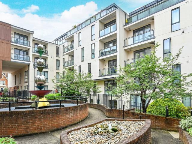apartment in Printing House Square