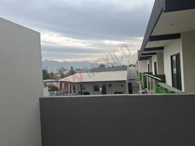 apartment in Privada Triángulo 11, Virreyes Residencial, 25230 Saltillo, Coah, México