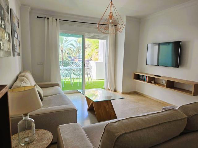 Apartment in Puerto Banús, Costa del Sol