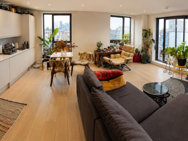 apartment in Purcell Street