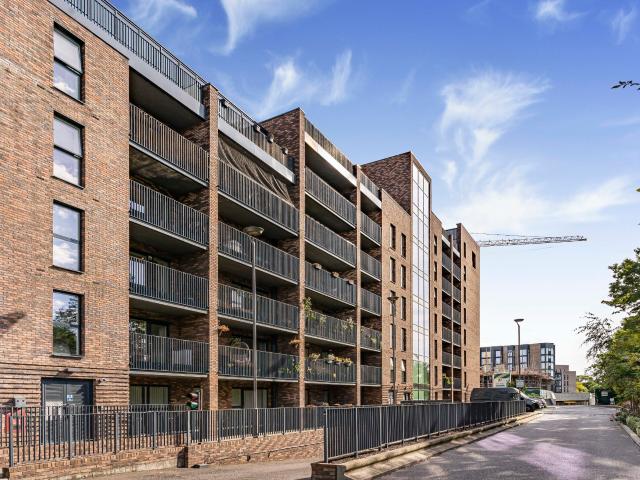 apartment in Purbeck Gardens
