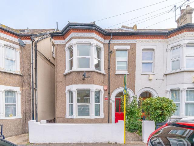 apartment in Quadrant Road