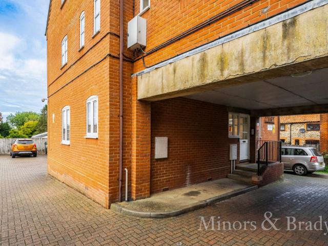 apartment in Quaker Lane, Fakenham
