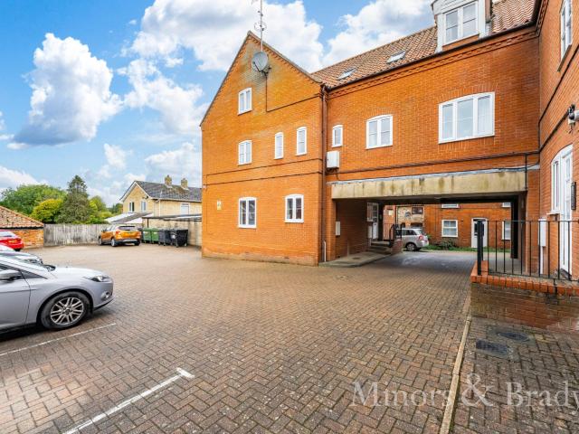 apartment in Quaker Lane, Fakenham