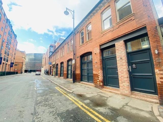 apartment in Queen Street, City Centre, LE1 1QS
