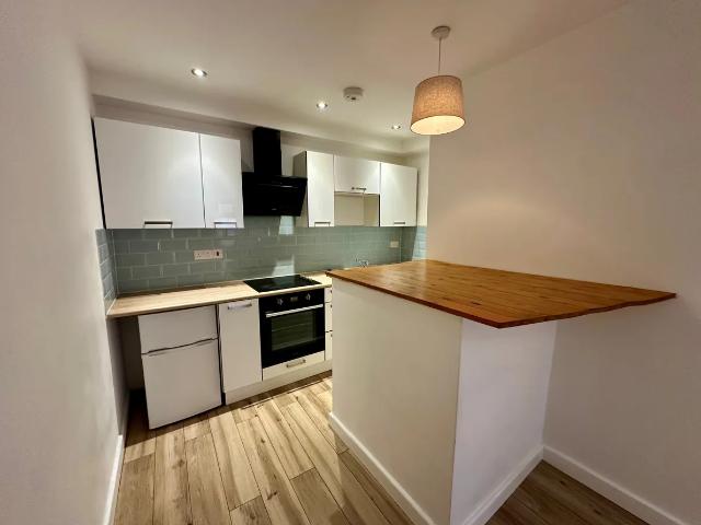 apartment in Queen Street, LE1 1QW
