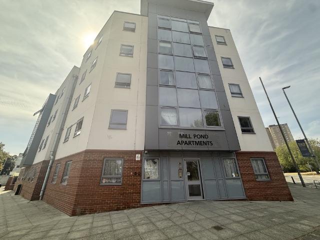apartment in Queen Street, Portsmouth