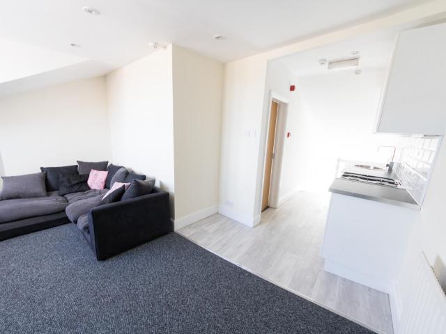 apartment in Queen's Road