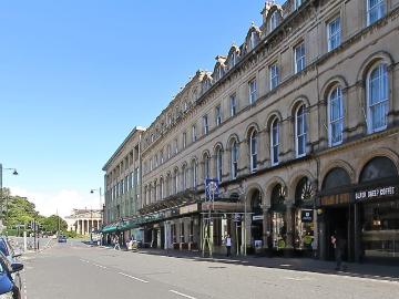 Bristol, Southdowns - Equipped kitchen