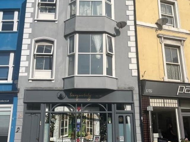 apartment in Queens Road, Hastings