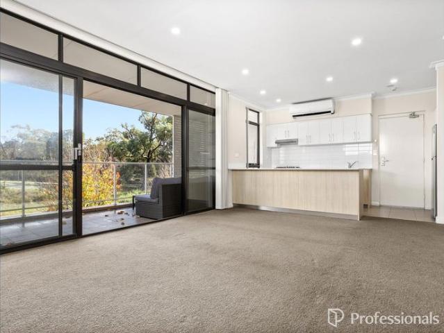 Apartment in quiet location