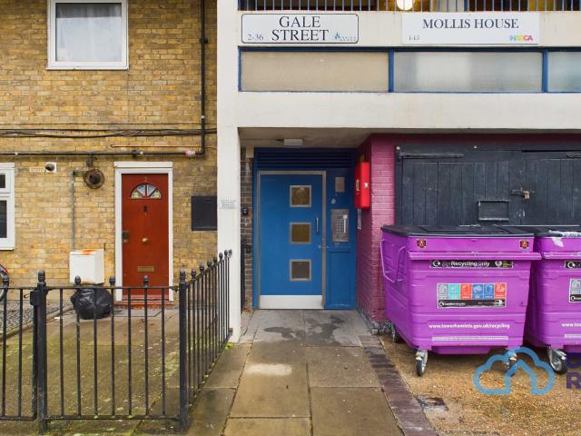 apartment in RM4 Gale Street | Bow Common London | E3 3RP