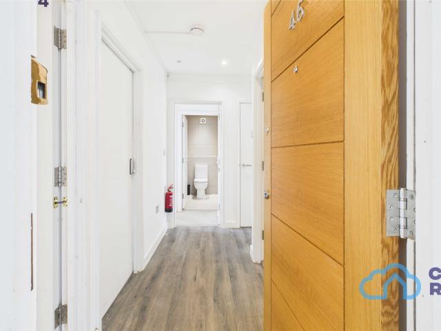 apartment in 46GR RM1 Brewster Road | Leyton | London | E10 6RH