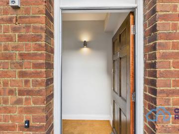 Horsham, West Sussex county, Sussex - Equipped kitchen