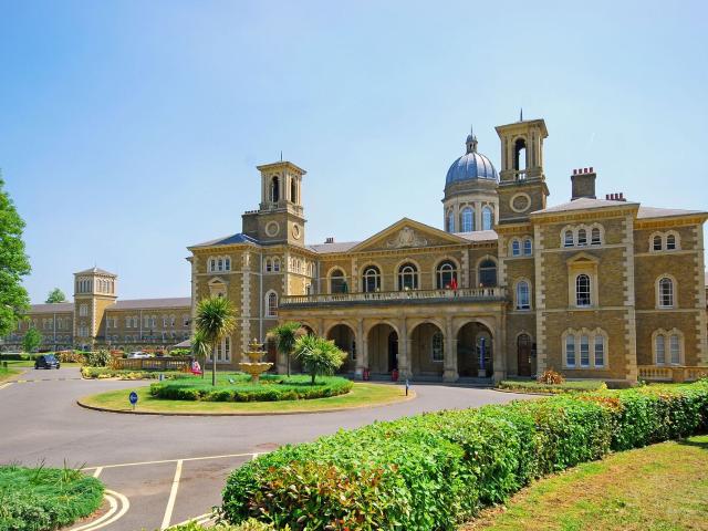 apartment in Royal Drive
