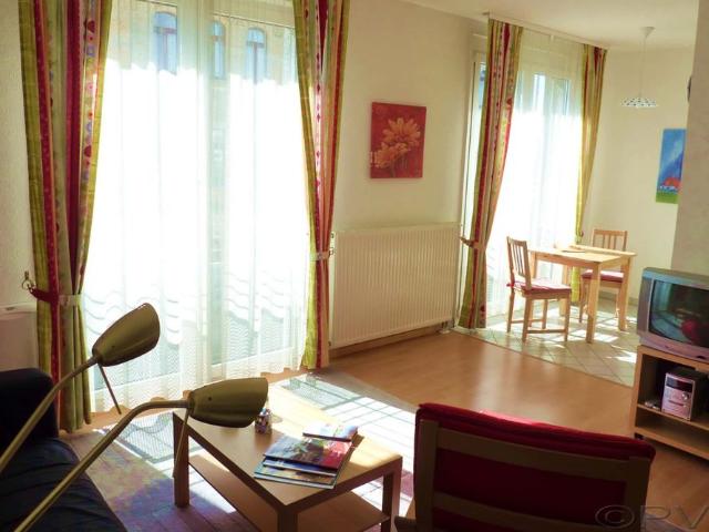 Apartment in Robert Blum Straße, Dresden for 35 m²