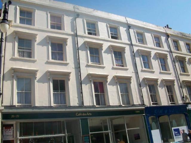 apartment in Robertson Street, Hastings