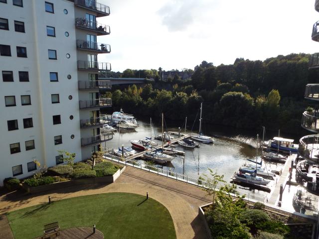 apartment in Roma, Victoria Wharf, Cardiff