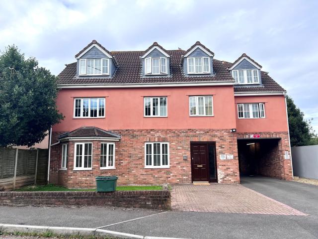apartment in Romo Court, Staple Hill, Bristol