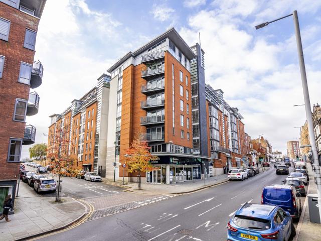 apartment in Ropewalk Court, Nottingham, NG1