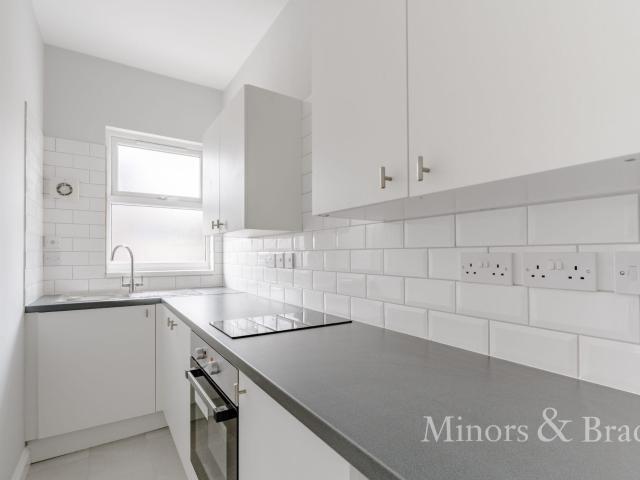 apartment in Rosary Road, Norwich