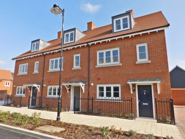 apartment in Rosemary Lane, Berewood, Waterlooville