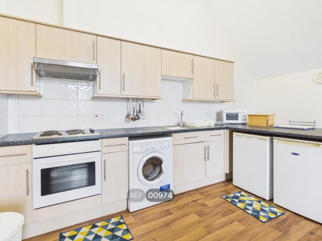 apartment in Rosedale Mansions, Boulevard, Hull, HU3 2TF