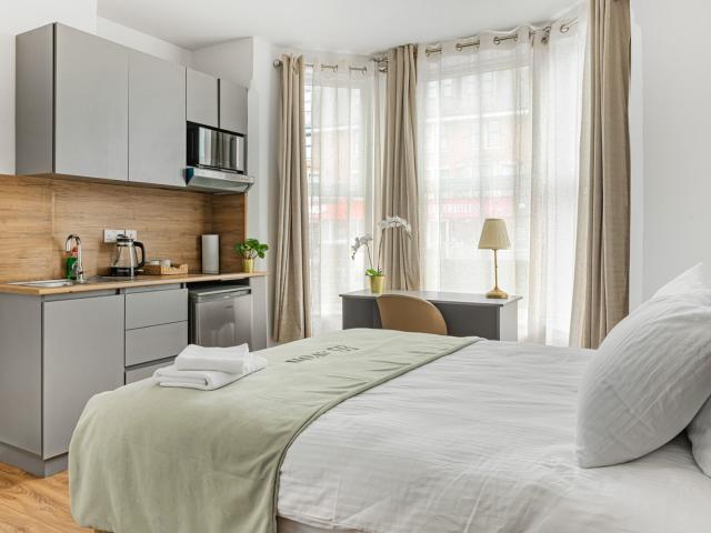 apartment in Radcliffe Road, West Bridgford, NG2