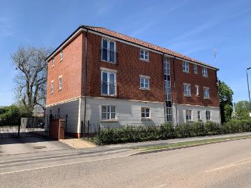 apartment in Radbourne Court, Mickleover, DE3 0BS