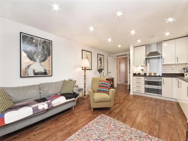 apartment in Ramsgate Street, London, E8