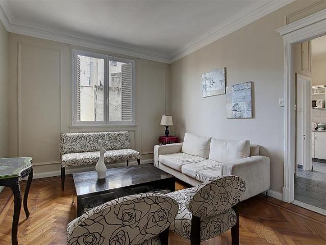 apartment in Recoleta Capital Federal